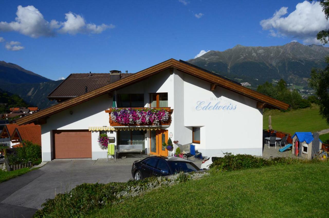 Edelweiss Ladis Inklusive Sommer Bergbahnticket 외부 사진