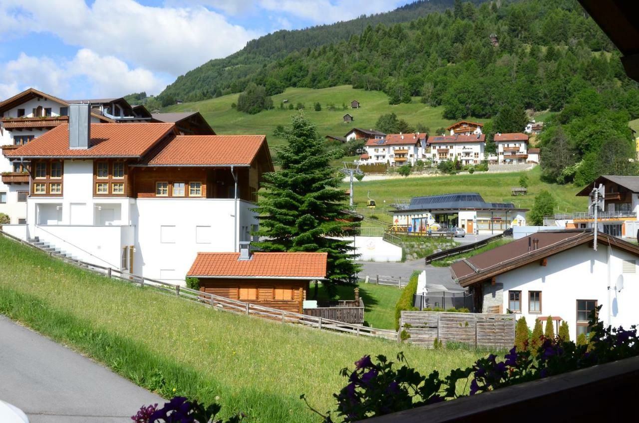 Edelweiss Ladis Inklusive Sommer Bergbahnticket 외부 사진